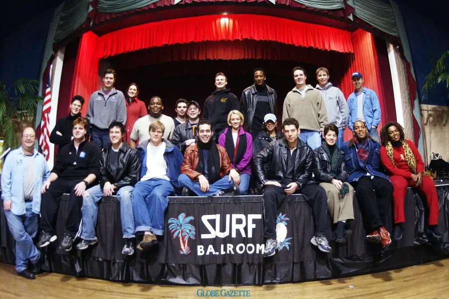 Cast of Buddy Movie 2002