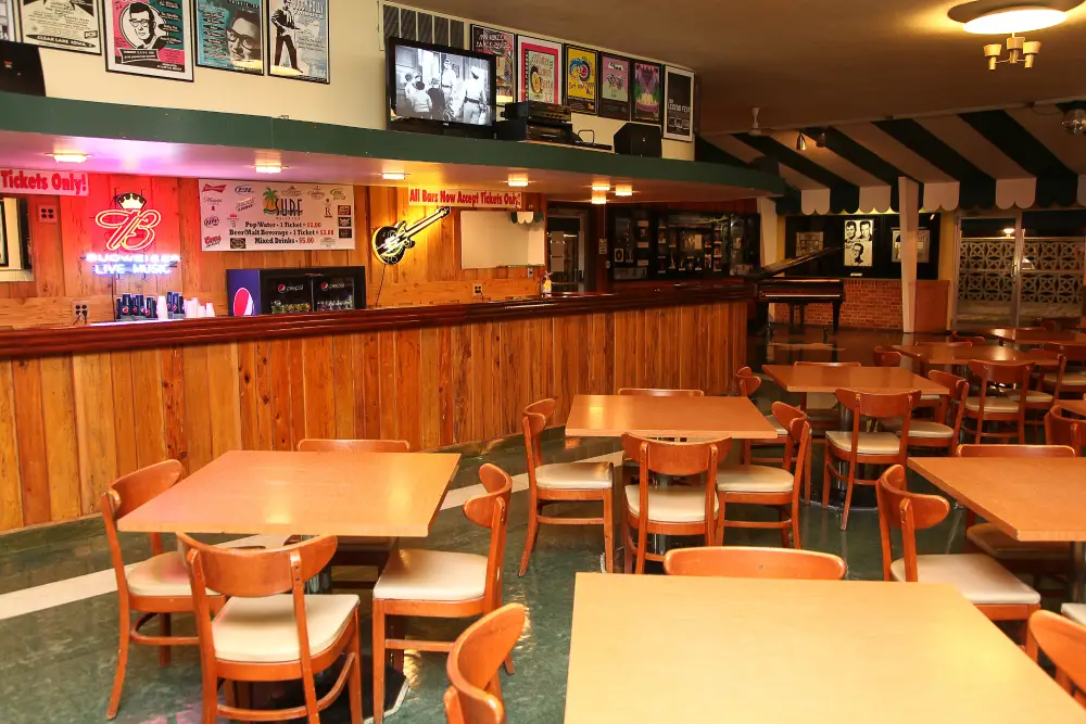 Cypress Room Rental