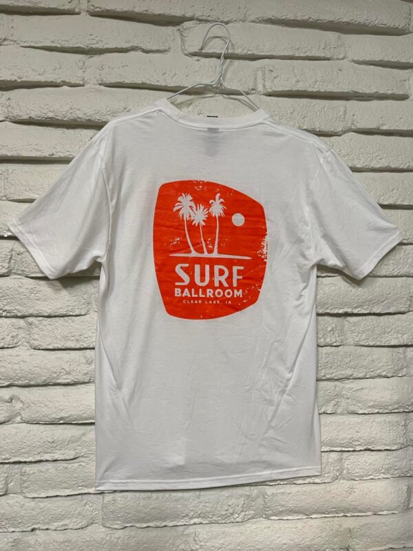 Retro Beach Tee