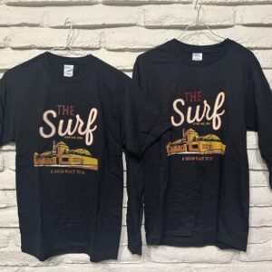 1934 Surf T-Shirt & Long Sleeve