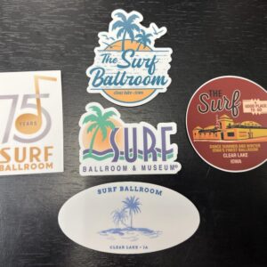 Stickers