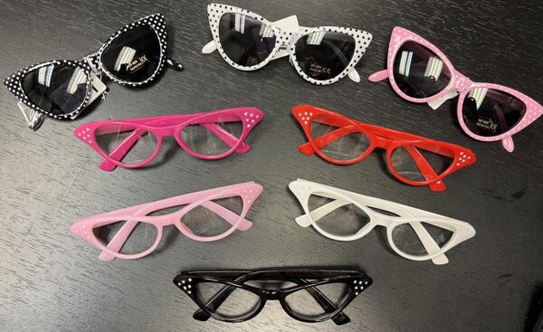 Cateye Glasses