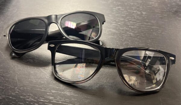 Buddy Glasses
