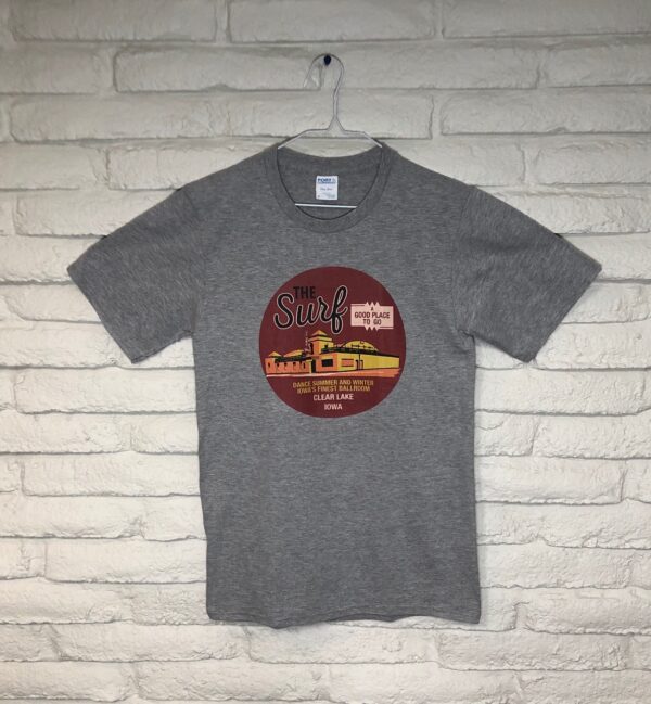 A Good Place to Go Tshirt