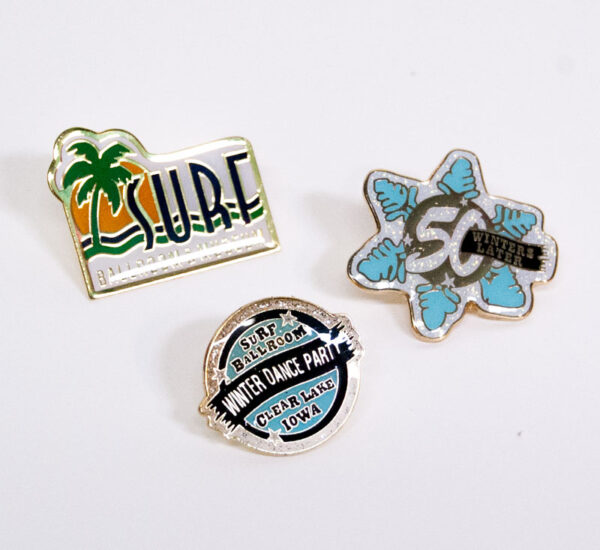 Lapel Pin