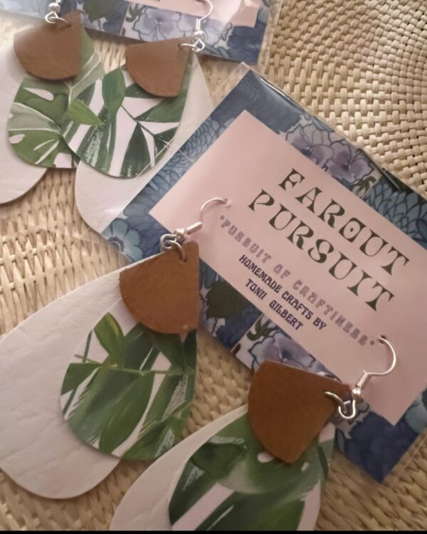 Earrings Far Out Pursuit