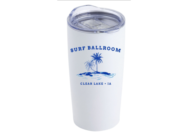 Surf Ballroom Tumbler