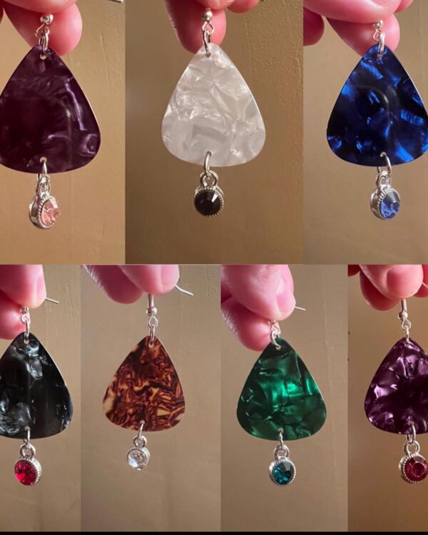 Earrings Far Out Pursuit - Image 7