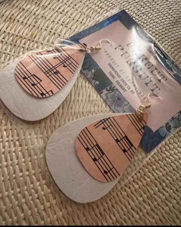 Earrings Far Out Pursuit - Image 5