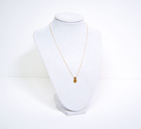 Pineapple Necklace