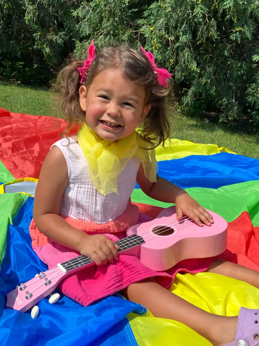 Giddily Bo Diddley - Kid's Class Banner Children are introduced to musical concepts through singing, storytelling, games, movement, and more!