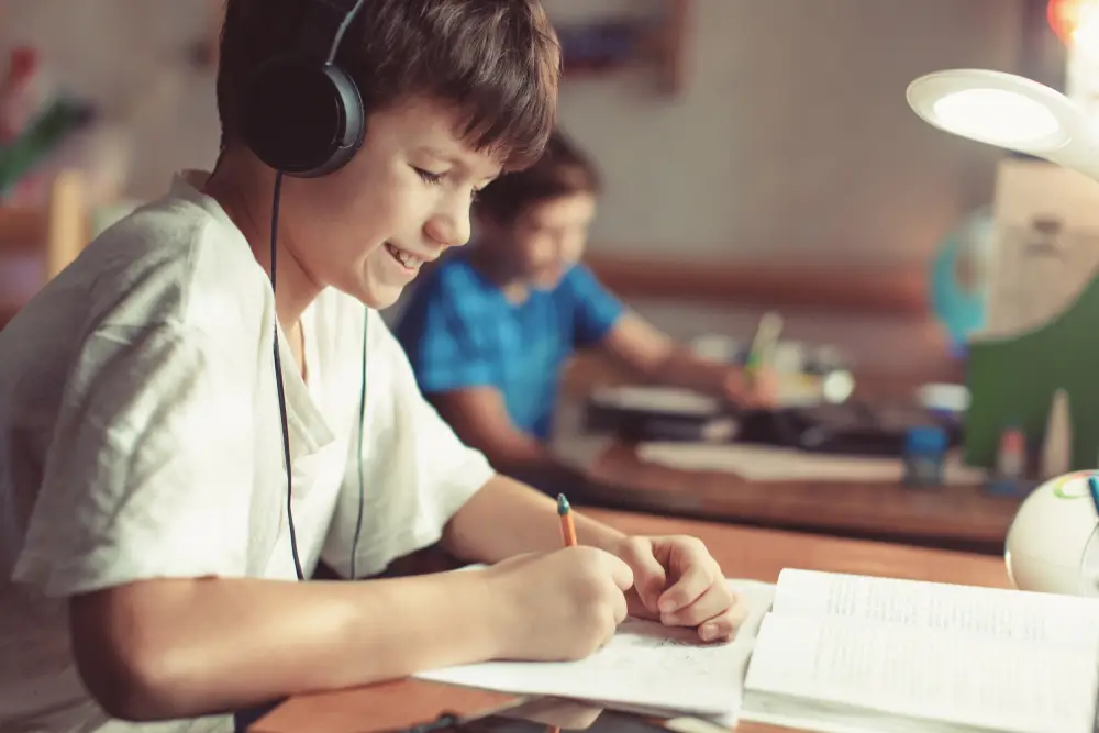 Songwriting Session workshop focused on songwriting, storytelling, music theory, and chord progression